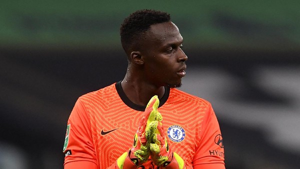 Dear Mendy, Dipuji Tuchel nih... Dibilang Sip seperti Biasa