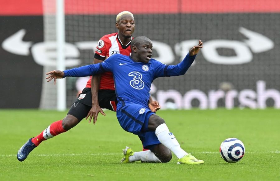 Di Balik Senyuman N'Golo Kante