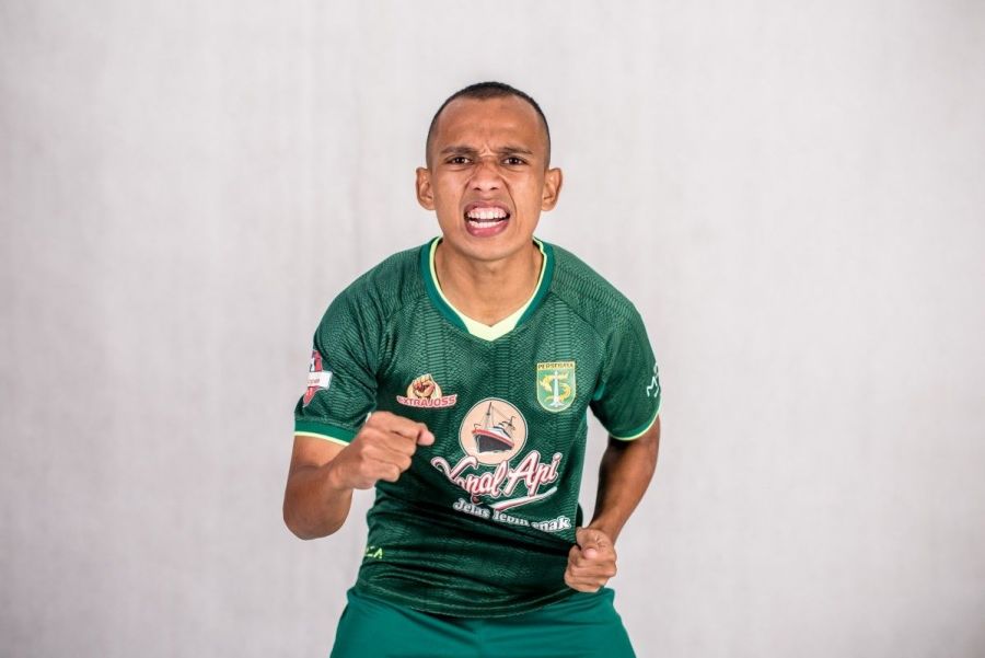 Irfan Jaya Resmi Tinggalkan Persebaya Setelah Empat Musim