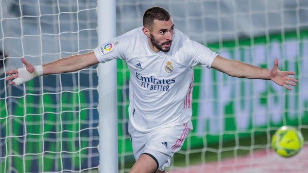 Kiat Kesuksesan Karim Benzema, Sang Mesin Gol Madrid