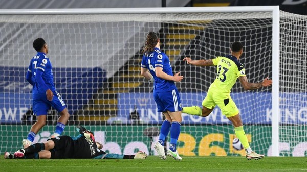 Leicester Vs Newcastle: The Foxes Tumbang 2-4 di Kandang