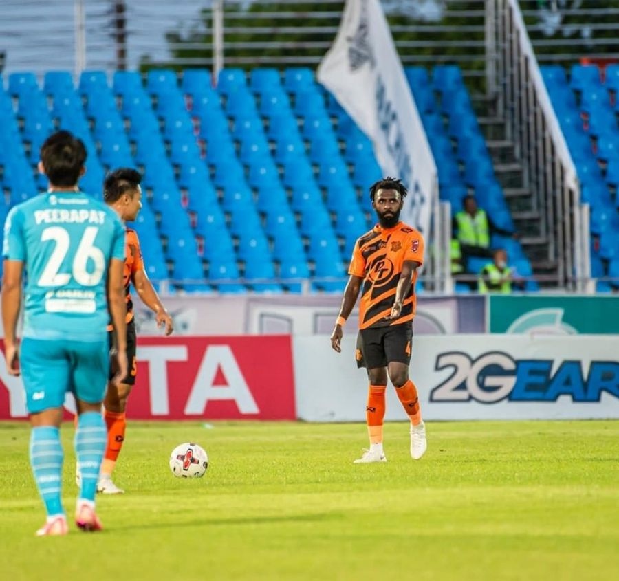 Liga Thailand Selesai, Yanto Basna Beri Sinyal Hengkang dari PT Prachuap