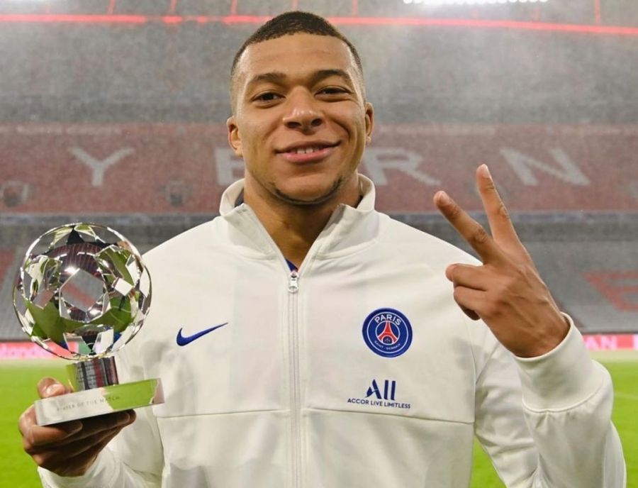 Luar Biasa Mbape Cetak Rekor usai Kalahkan Munchen, Berikut Rekornya