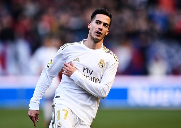 Lucas Vazquez Menuju AC Milan