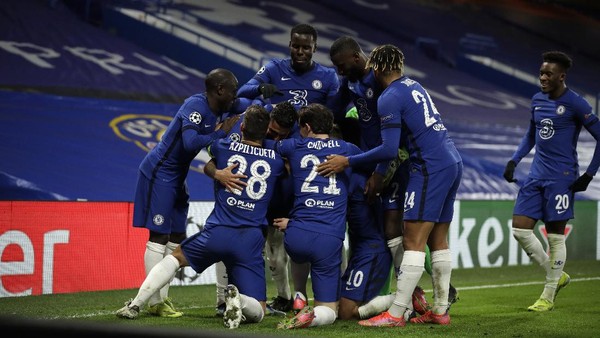 Madrid Vs Chelsea: The Blues Harus Jadi Diri Sendiri