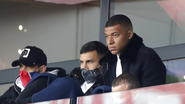 Man City Vs PSG: Guardiola Yakin Mbappe Main di Leg Kedua