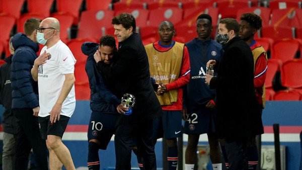 PSG Vs Man City: Les Parisiens Lebih Berbahaya dari Musim Lalu