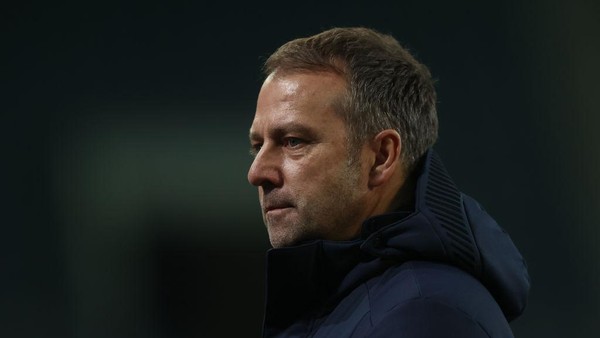 Resmi, Hansi Flick Menuju Kursi Pelatih Timnas Jerman