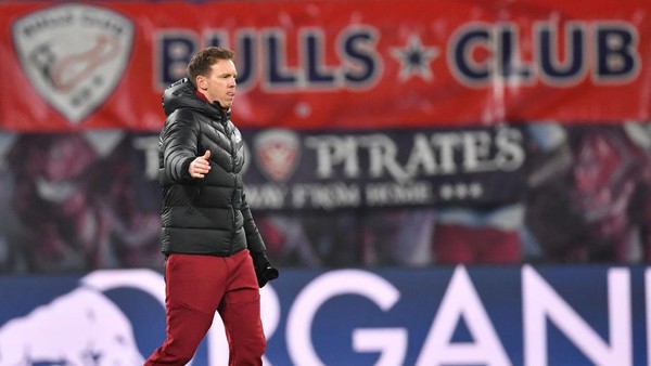 Sebelum ke Bayern, Nagelsmann Selesaikan Kewajiban di Leipzig