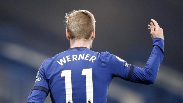 Timo Werner Akhinya Buka Puasa!