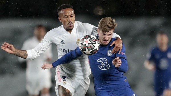 Timo Werner Parah Banget!