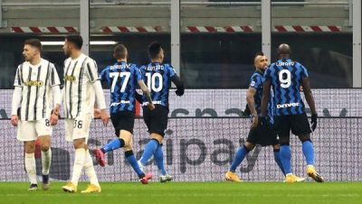 Inter Juara Liga Italia, Juventus: Selamat dan Tunggu Musim Depan!
