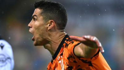 Udinese 1-2 Juventus: Diselamatkan Cristiano Ronaldo Dalam Enam Menit